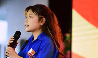 Học viện Thanh thiếu niên Việt Nam về Nhất vòng chung kết hội thi 'Ánh sáng soi đường'
