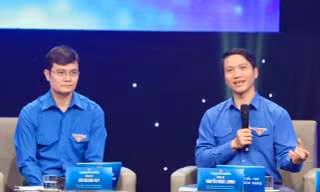 Diễn đàn Tiếng nói tuổi trẻ - Hành động của Đoàn: Kích thích tinh thần khởi nghiệp trong thanh niên 