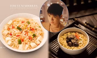 Tự thử thách 14 ngày nấu ăn, chàng trai Hà Nội chụp ảnh đẹp như menu nhà hàng