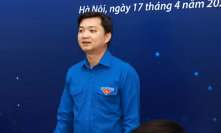 Bí thư T.Ư Đoàn Nguyễn Minh Triết: Hội Sinh viên Việt Nam ở nước ngoài trưởng thành vượt bậc