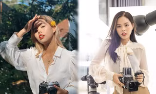 Cô gái 9x mở công ty riêng, từng là quán quân cuộc thi ảnh khi mới 17 tuổi 