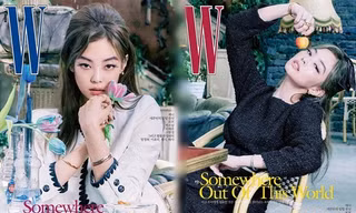 Fan mê mẩn phong cách quý cô sang chảnh của Jennie BlackPink