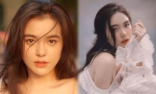 'Hot girl' 3 dòng máu xinh đẹp nổi bật với nhan sắc lai