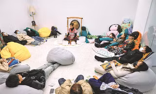Người trẻ tìm cách tự chữa lành 