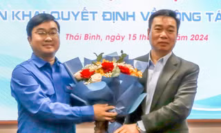 Trung ương Đoàn triển khai quyết định công tác cán bộ 