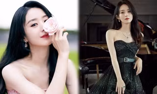 Triệu Lệ Dĩnh xinh như công chúa giữa lùm xùm bị chê ăn uống kém duyên