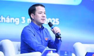 Tiếp tục tham mưu về sắp xếp bộ máy, quan tâm công tác cán bộ