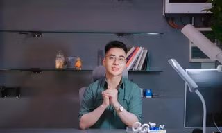 Chàng trai ở TPHCM được bố đặt tên 'Nhớ Em' và câu chuyện xúc động phía sau