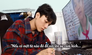 Từ cậu bé nhặt ve chai thành streamer triệu người theo dõi