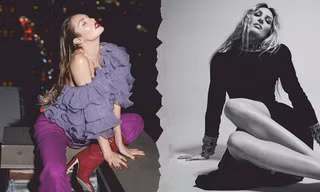 Say đắm sắc vóc tuyệt mỹ của thiên thần nội y Candice Swanepoel