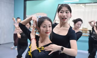 Nơi ẩn náu, giúp trốn tránh áp lực về đêm của giới trẻ Trung Quốc