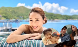 'Đệ nhất mỹ nhân TVB' Lê Tư tiết lộ 12 người tình màn ảnh