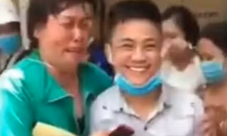 Chàng trai nhận 'mưa lời khen' vì trả lại tiền nhặt được ở bệnh viện Chợ Rẫy