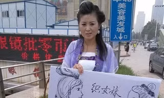 Gái ế xuống đường tìm ‘Ngưu Lang’