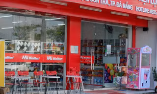 Tiệm ăn, nhà hàng 'Phố người Hàn' ở Đà Nẵng vắng hoe