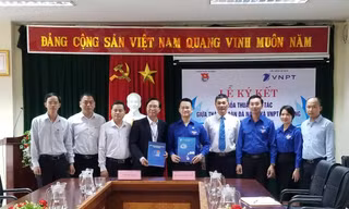 Thành Đoàn Đà Nẵng sẽ hợp tác với VNPT để triển khai đồng bộ hệ thống CNTT từ cấp thành phố đến cấp cơ sở, nhằm “số hóa” hoạt động quản lý đoàn viên cũng như các hoạt động của công tác Đoàn và phong trào thanh niên thành phố