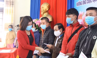 Trong năm 2020, Hội Chữ thập đỏ TP Đà Nẵng đã vận động được gần 39 tỷ đồng từ các nhà hảo tâm, cá nhân, tổ chức để hỗ trợ các hoạt động nhân đạo, hỗ trợ người yếu thế...
