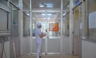 Đà Nẵng vừa cách ly hơn 80 người từ TP Daegu về