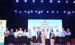 CLB tư vấn, trợ giúp trẻ em TP Đà Nẵng ra đời với kì vọng tăng cường vai trò và trách nhiệm của Đoàn, Đội các cấp trong công tác bảo vệ quyền và lợi ích hợp pháp của trẻ em