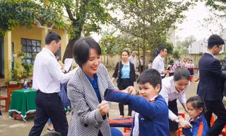 Tuổi trẻ Đà Nẵng mang Tết ấm đến với các hoàn cảnh khó khăn
