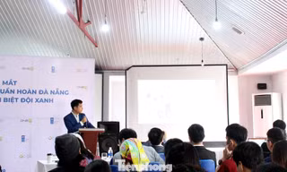 Mạng lưới Kinh tế tuần hoàn Đà Nẵng sẽ tập trung vào việc hỗ trợ các dự án sáng tạo vì môi trường, nhằm thúc đẩy cải thiện hệ thống xử lý rác thải rắn tại Đà Nẵng và các tỉnh Miền Trung