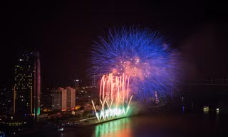 Đà Nẵng sẵn sàng 'khai hỏa' Lễ hội pháo hoa Quốc tế 2018