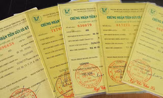 5 sổ tiết kiệm ngoại tệ lớn của cố ni sư Huệ Tịnh
