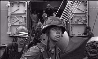 Chiến tranh Việt Nam trên tạp chí Newsweek