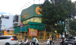 Vì sao hàng trăm cửa hàng Bách hóa Xanh đóng cửa?