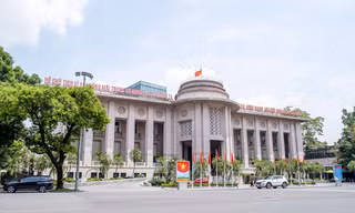 Tin mới về tăng trưởng tín dụng năm 2025 