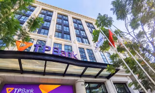 Giao dịch qua TPBank bị gián đoạn