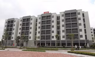 Hà Nội: Cảnh báo việc đặt cọc mua nhà ở xã hội tại Mê Linh