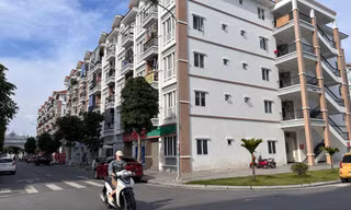 Giá nhà xã hội ngày càng đắt đỏ