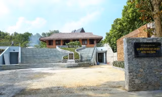 Sắp khánh thành công trình tôn tạo di tích trường dạy làm báo đầu tiên