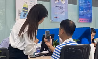 Dừng giao dịch với doanh nghiệp chưa xác thực sinh trắc học từ 1/7