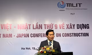 Nhật Bản đứng thứ 3 trong số các quốc gia đầu tư nhiều vào Việt Nam