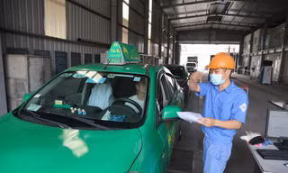 2 tỉnh không có trung tâm đăng kiểm, 36 địa phương nguy cơ ùn tắc 