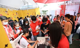 Họp báo công bố sự kiện Ngày Thẻ Việt Nam 2024
