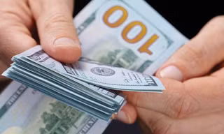 Giá USD cao nhất từ trước tới nay, vàng SJC đột ngột giảm mạnh 