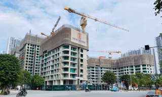 Lý do lãi suất thấp nhưng vay mua nhà chưa cao