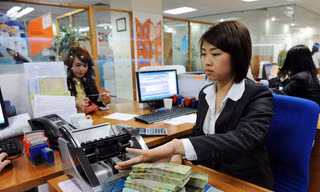 Phòng chống rửa tiền là dự án luật còn gây nhiều tranh luận (ảnh minh họa). Ảnh: Thanh Hải