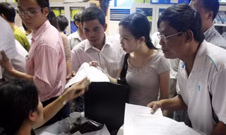 Chung cư 10 triệu đồng/m2 đẩy nhà thu nhập thấp vào 'cửa tử'?