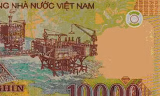 Tiền 10.000 đồng giá 4 triệu đồng