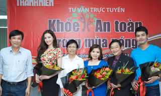 ‘Sống khỏe và an toàn trong mùa nóng’