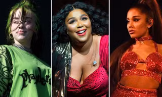Lizzo, Billie Eilish và Ariana Grande "bội thu" đề cử tại Grammy 2020.