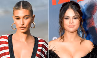 Chia sẻ ‘I Will Kill You’, vợ Justin Bieber 'doạ giết' Selena Gomez?