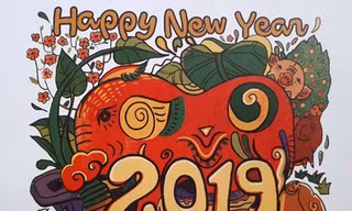 Theo chuyên gia phong thủy Phạm Cương, ngày tốt khai trương, xuất hành đầu năm Kỷ Hợi 2019 là ngày mùng 4 hoặc ngày mùng 10 tháng Giêng.