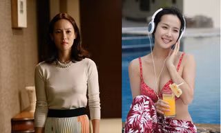 ‘Nữ hoàng phim 18+’ xứ Hàn đóng 'Ký sinh trùng' đang gây bão là ai?