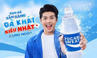 Pocari Sweat: Người bạn đồng hành tin cậy trên mọi cung đường của Runners