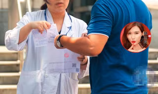 Lâm Chí Linh thụ tinh nhân tạo ở tuổi 45, mong có ‘cả nếp lẫn tẻ’